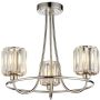 Żyrandol Berenice 104107 3x6w/e14 ip20 od Endon