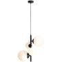 Lampa wisząca BLOOM 1091L1 2x40W/E14+2x60W/E27 od Aldex