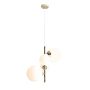 Lampa wisząca BLOOM 1091L30 3x15W/E27 IP20 od Aldex