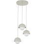Lampa wisząca BONO 10206 3x8W/G9 IP20 od TK Lighting