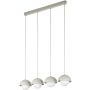 Lampa wisząca BONO 10213 4x8W/G9 IP20 od TK Lighting
