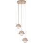 Lampa wisząca BONO 10720 3x8W/G9 IP20 od TK Lighting