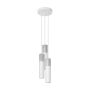 Lampa wisząca BORGIO SL.1080 3x40W/GU10 IP20 od Sollux