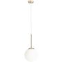 Lampa wisząca BOSSO 1087XS30 1x60W/E27 od Aldex
