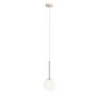 Lampa wisząca BOSSO 1087XXS30 1x10W/E14 IP20 od Aldex