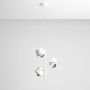 Lampa wisząca BOT 1046E 3x35W/GU10 od Aldex
