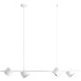 Lampa wisząca BOT 1046L 4x35W/GU10/ES111 od Aldex