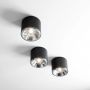 Downlight natynkowy BOT 1047PL_G 1x35W/GU10/ES111 od Aldex