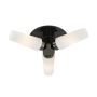 Lampa wisząca BRASTAD 107618 3x40W/E14 IP44 od Markslojd