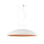 Lampa wisząca CANOE WHITE/COPPER 10326 5x40W/E27 IP20 od Nowodvorski