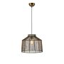 Lampa wisząca CAPANNA 108667 1x40W/E27 IP20 od Markslojd