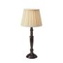 Lampa stołowa CHOCOLAT 108776 1x40W/E27 IP20 od Markslojd