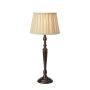 Lampa stołowa CHOCOLAT 108777 1x40W/E27 IP20 od Markslojd
