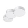 Plafon CIRCLE SL.1051 6x60W/E27 IP20 od Sollux