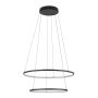 Lampa wisząca CIRCOLO LED 10814 3000K 2x35W/led 1200lm IP20 od Nowodvorski