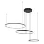Lampa wisząca CIRCOLO LED 10817 3000K 3x45W/led 1600lm IP20 od Nowodvorski
