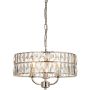 Lampa wisząca Clifton 104466 3x6w/e14 ip20 od Endon
