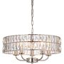 Lampa wisząca Clifton 104467 5x6w/e14 ip20 od Endon