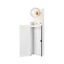 Lampa ścienna 107064 COMBO od Markslojd
