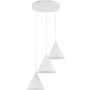 Lampa wisząca CONO 10012 3x15W/E27 IP20 od TK Lighting