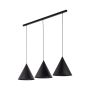 Lampa wisząca CONO 10060 3x15W/E27 IP20 od TK Lighting