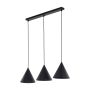 Lampa wisząca CONO 10068 3x15W/E27 IP20 od TK Lighting