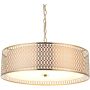 Lampa wisząca Cordero 101569 3x10w/e27 ip20 od Endon