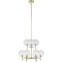 Żyrandol CROWN 107920 9x20W/E14 od Markslojd