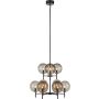 Żyrandol CROWN 107921 9x20W/E14 od Markslojd
