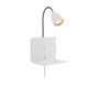 Kinkiet CUARTO 108856 1x7W/GU10 IP20 od Markslojd