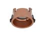 Downlight wpuszczany CUP 10792 1x10W/GU10 IP20 od Nowodvorski