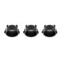 Downlight wpuszczany CUP 10794 3x10W/GU10 IP20 od Nowodvorski