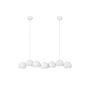 Lampa wisząca CUPOLO 108859 7x40W/E14 IP20 od Markslojd