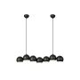 Lampa wisząca CUPOLO 108860 7x40W/E14 IP20 od Markslojd