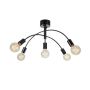 Lampa sufitowa CYGNUS 108284 5x40W/E27 IP20 od Markslojd