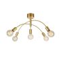 Lampa sufitowa CYGNUS 108285 5x40W/E27 IP20 od Markslojd