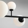 Lampa wisząca DIONE 1092K1 2x40W/E14+2x60W/E27 od Aldex