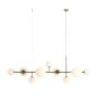 Lampa wisząca DIONE 1092N30 5x10W/E14 + 4x15W/E27 IP20 od Aldex