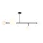 Lampa sufitowa DIONE 1092PL_L1 3x10W/E14|1x15W/E27 IP20 od Aldex