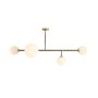 Lampa sufitowa Dione 1092PL_L30 4x15W/E14|E27 IP20 od Aldex