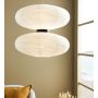 Lampa wisząca DUAL 108215 2x15W/E27 IP20 od Markslojd