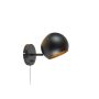 Kinkiet EDGAR 108753 1x40W/E14 IP20 od Markslojd