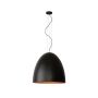 Lampa wisząca EGG Black/Copper XL 10321 7x40W/E27 IP20 od Nowodvorski