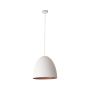 Lampa wisząca EGG WHITE/COPPER M 10323 1x40W/E27 IP20 od Nowodvorski