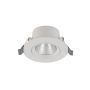 Downlight wpuszczany EGINA LED 10546 3000K 1x5W/led 190lm IP20 od Nowodvorski