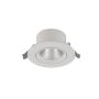 Downlight wpuszczany EGINA LED 10552 4000K 1x10W/led 750lm IP20 od Nowodvorski