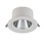 Downlight wpuszczany EGINA LED 10555 3000K 1x15W/led 1100lm IP20 od Nowodvorski
