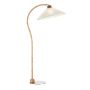 Lampa podłogowa ESSET 109189 1x60W/E27 IP20 od Markslojd