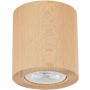 Downlight natynkowy EVE 10121 1x10W/GU10 IP20 od TK Lighting