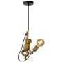 Lampa wisząca EXTRAVAGANZA 10402/01/30 1x60w/e27 ip20 od Lucide